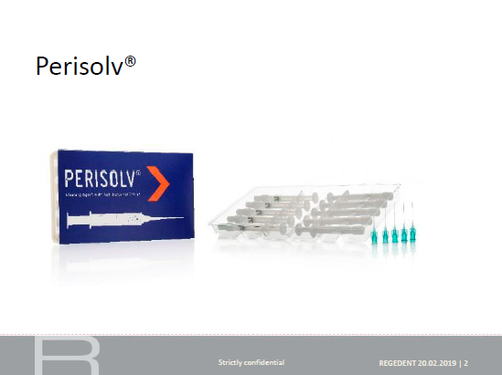 PERISOLV Effective treatment for periodontal and peri-implant inflammation
