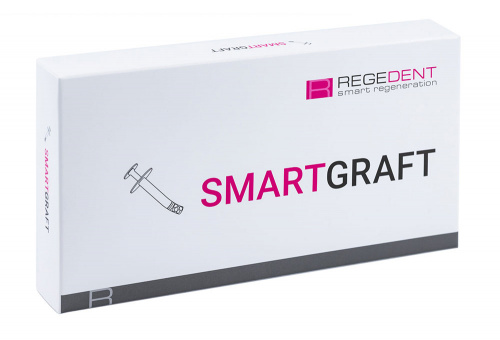 Smartgraft syringe Photo 2